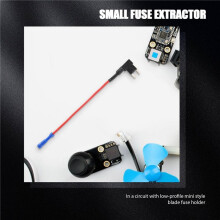 2-Insert blade fuse adapter voltage tap for Automotive Fuses APS ATT low profile
