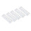 5Pcs Long Claw Weight Wide Hanger for /Silver Reed/More Knitting Machine 1