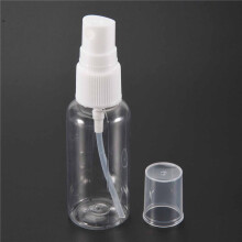 5PC 30Ml Mist Spray Bottle Empty Spray Bottle Small Travel Pump Bottle Container