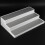 Cosmetics Storage Rack Ladder Frame Holder Purse Perfume Display Stand 8