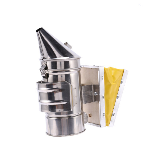 Bee Smoke Maker Manual Bee Hive Transmitter Kit Beekeeping Tool Beekeeping Equipment 1