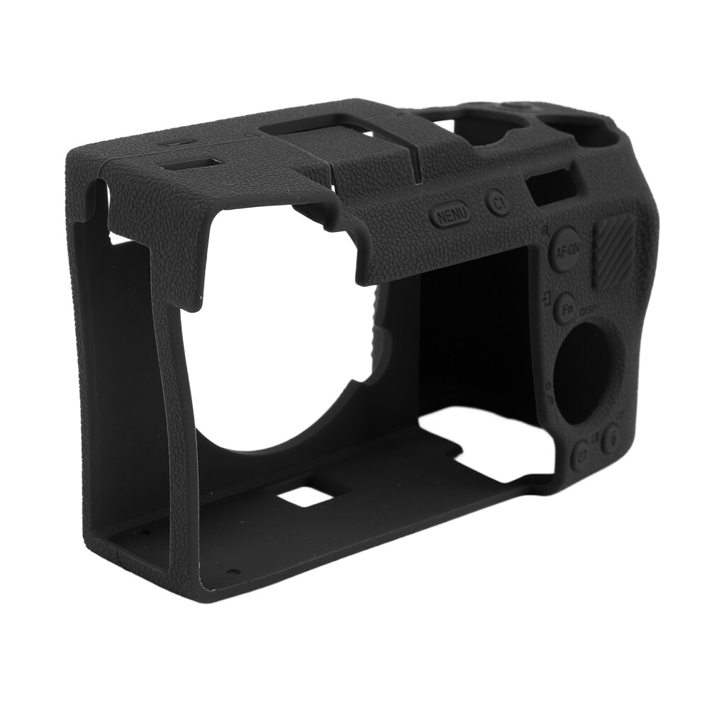 Soft Silicone Shockproof Camera Cover For A7cii / A7cr, Black 4931387340228
