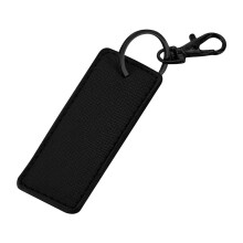 (One Size, Black) Bagbase Boutique Key Clip