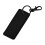 BagBase (One Size, Black) Bagbase Boutique Key Clip 1