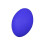 (One Size, Blue) Pre-Sport Foam Rugby Ball 1