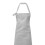 Premier (One Size, Silver) Premier Calibre Heavy Canvas Pocket Apron 2