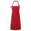 Premier (One Size, Red) Premier Calibre Heavy Canvas Pocket Apron 1
