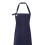 Premier (One Size, Navy) Premier Calibre Heavy Canvas Pocket Apron 2