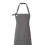 Premier (One Size, Dark Grey) Premier Calibre Heavy Canvas Pocket Apron 2