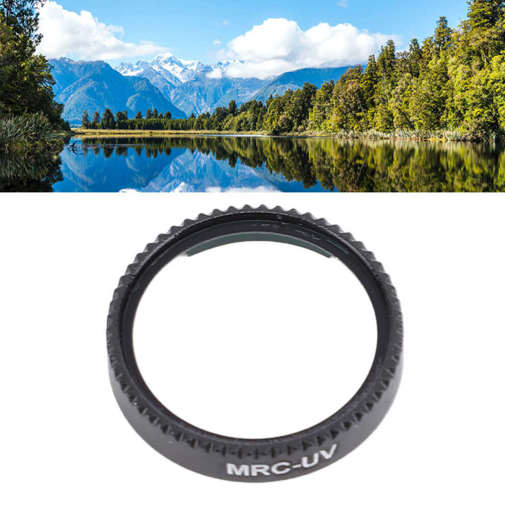 Hd Optical Glass Uv Filter For Neo Drone Quick Release Anti Scratch Aluminum 9461384833249