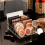 2X Makeup Organizer, Compact Makeup Palette Organize, 7 Sections Cosmetics Storage Box for Bathroom Countertops,Vanities 4