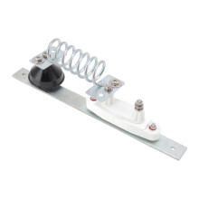 Elektrozaun-Umleitungsset, rostfrei, einfach zu installieren, 29,2x9cm