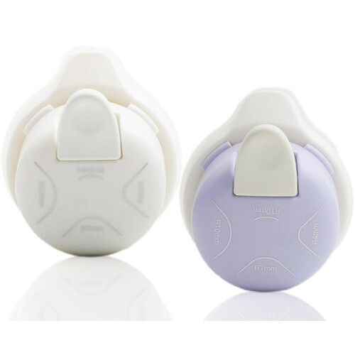 2 Pcs Corner Punch 4 in 1 Corner Rounder Punch Paper Corner Rounder for Making Scrapbooking