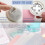 2 Pcs Corner Punch 4 in 1 Corner Rounder Punch Paper Corner Rounder for Making Scrapbooking 4