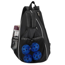 Pickleball Rackets Backpack for Men Women Sports Reversible Pickleball Paddle Bag Tennis Travel Bag