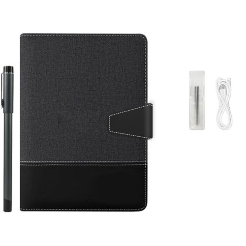 Syncify Digital Sketchbook with A5 Erasable Paper-Refill +5 Spare Refills,Syncify Digital Sketchbook Pro V2, Sync B
