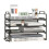 Thickened File Rack Metal File Frame Office Desktop Multi-Layer File Folder Storage Box Office Supplies Complete File 1