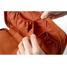 Borsa da Viaggio Portatile Multifunzione per Reggiseni, Biancheria Intima, Articoli da Toeletta e Cosmetici per Viaggi All'Aperto