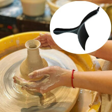 Clay Centering Aid for Wheel Throwing - Pottery Tools and Supplies for Kiln for Pottery At Home, for Beginner Potters