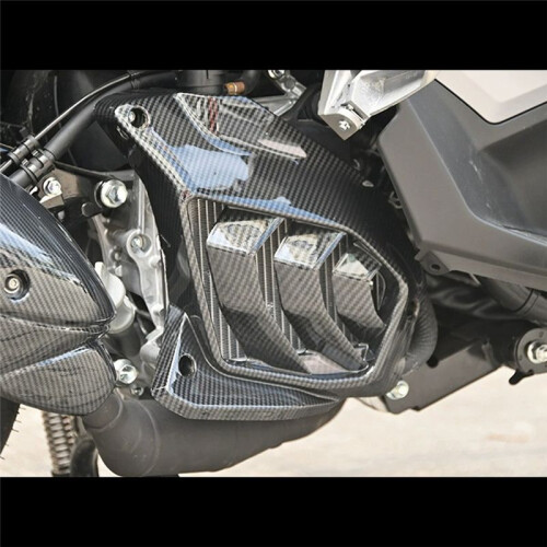 Motorradzubehör Wassertankabdeckung Schutz für  NMAX155 NMAX 155 2025 V3 1