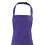 Premier (One Size, Purple) Premier Colours 2 in 1 Full Apron 2