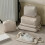 6-Piece Compression Clothes Storage Bag- Durable, for Luggage and Clothing Classification A 6