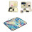 Multifunctional A4 Document Bag Combination Storage Bag Travel Bag Zipper Protective Case 3