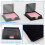 4PCS Sticky Note Stencil and Holder,Reusable Sticky Note to Do List Stencil,3x3 Inches for Precise Planning 1