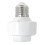 Wifi E26 E27  Wiring-Free Lamp Holder App Remote Control Timer Support Alexa/ Home and Other Voice Control 1