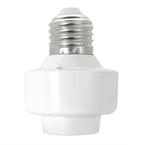 Wifi E26 E27  Wiring-Free Lamp Holder App Remote Control Timer Support Alexa/ Home and Other Voice Control