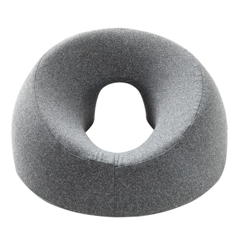 Face Down Pillow Massage Pillow for Bed Headrest Prone Down Sleeping,BBL Pillow After Surgery Post Eye Surgery