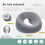 Face Down Pillow Massage Pillow for Bed Headrest Prone Down Sleeping,BBL Pillow After Surgery Post Eye Surgery 5