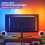 Gaming Lights Sync Strip  Ambient Lighting PC Display Backlight Lights Strip  Control Party Screen Light 5