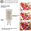 G9 LED Bulb Tuya WiFi Dimmable  Light 6W Halogen Light Voice Control  LED Bulbs 2700-6500K EU Plug 3
