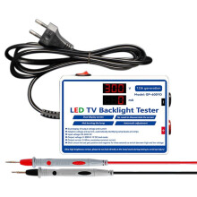 LED Tester 0-300V Output LED TV Bakgrundsbelysning Tester Multipurpose LED Strips Beads Bar Light Lamp Test Tool EU Plug