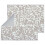 2 Pack Dish Drying Mat Absorbent Drying Mat Machine Washable Dish Drying Mats for Kitchen Counter Large (Grey Vine) 1
