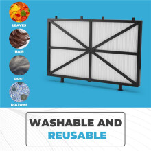 4 PeçAs Filtro de Limpeza de Piscina Filtros Ultrafinos 9991432-R4 Filtro de Piscina para Elementos de Filtro Ultrafinos M400 M500