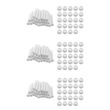 72Pcs ABS Pool Joint Pins, 6cm/2.36in Cap Set Seals for Swimming Pool Replacement Parts 28270-28273