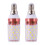 2X 3 Color Temperatures Integrated SMD LED Corn Lamp E14 AC85V - 265V Warm White 12W 1