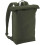 BagBase (One Size, Pine Green) Bagbase Simplicity Roll Top Backpack 3