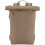 BagBase (One Size, Hazelnut) Bagbase Simplicity Roll Top Backpack 1