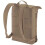BagBase (One Size, Hazelnut) Bagbase Simplicity Roll Top Backpack 2