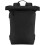 BagBase (One Size, Black) Bagbase Simplicity Roll Top Backpack 1