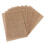 20 Pcs Natural Hessian Burlap Place Mat Table Placemats Coaster Dining Decor 4