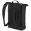 BagBase (One Size, Black) Bagbase Simplicity Roll Top Backpack 2