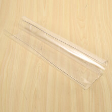 3X Transparente Wasserdichte Tisch Decke PVC Tisch Decke Solid Pattern ÖL Feste Tisch Decke Glas Weiches Tuch 1,0 mm