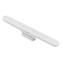Luz de Gabinete Recarregável USB Pendurada Luz Noturna Do Quarto Lâmpada de Leitura com Escurecimento Contínuo Luz Do Armário