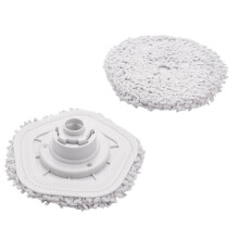 3 PCS Mop Cloth for Bot W10 Sweeping Robot Vacuum Cleaner Accessories Replacement Parts