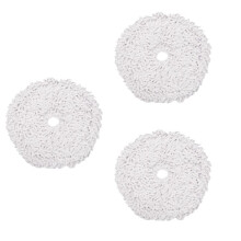 3 PCS Mop Cloth for Bot W10 Sweeping Robot Vacuum Cleaner Accessories Replacement Parts