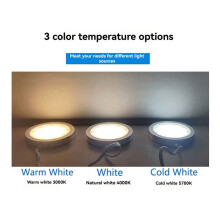 DIY LED Night Light Kit for Custom Nightlights No 3D Parts Included Maker Treasure House Toy Model MH001 Warm White